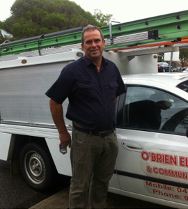 O'Brien Electrical and Communications